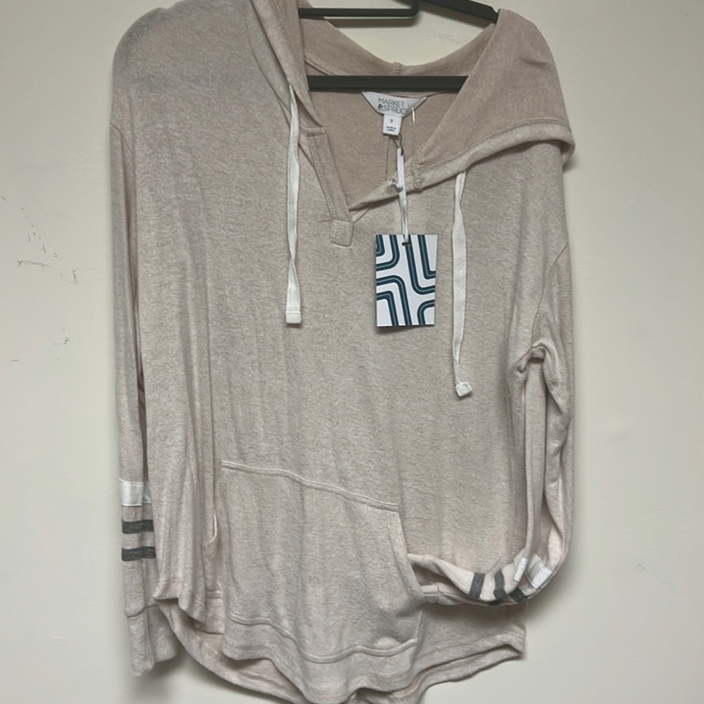 Super Soft lightweight Hoodie
